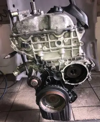 SsangYong Rexton Engine 109NR