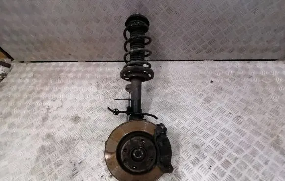 Citroen C3 Aircross Front wheel hub spindle knuckle