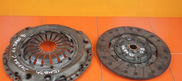 Opel Zafira C Clutch set kit 9223223 B14NET SPRZEGLO