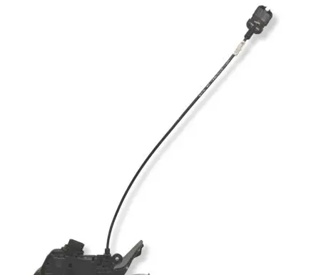 Opel Vivaro Front door lock 93457082 805037547R 40517242