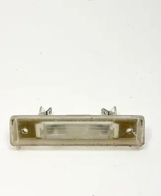 Front seat light
