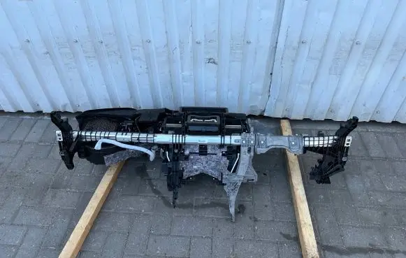 Mercedes-Benz E W213 Dashboard cross member/frame bar A2136802803