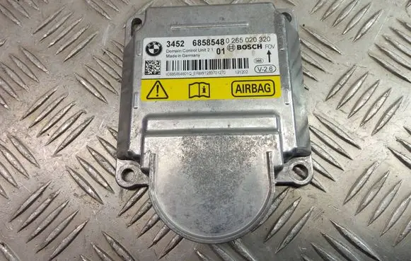 BMW X3 F25 Airbag control unit/module 6858548