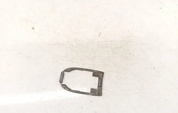 Skoda Octavia Mk2 (1Z) Loading door cover/cap 1K0837211