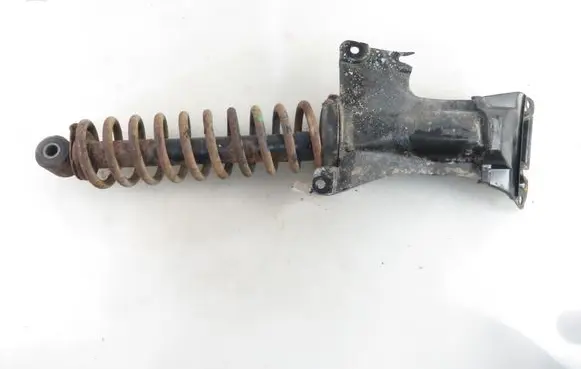 Audi 80 90 S2 B4 Rear shock absorber with coil spring 8A0512342C