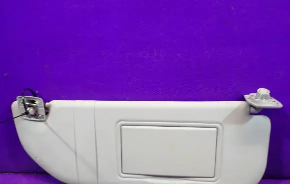 Citroen C3 Sun visor