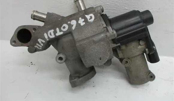 Audi Q7 4L EGR valve