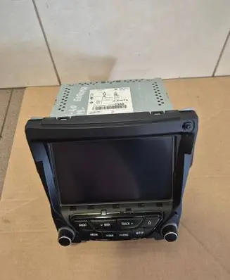 Hyundai i40 Radio/CD/DVD/GPS head unit 961603Z8104X