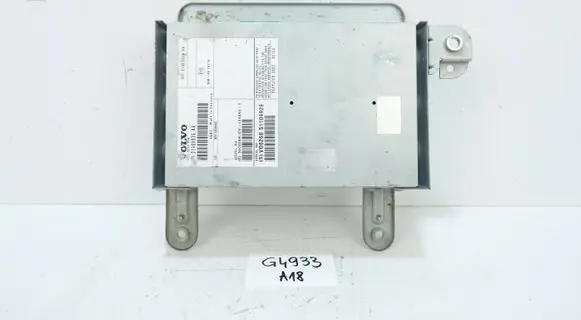 Volvo V60 Sound amplifier 31409622 31408935