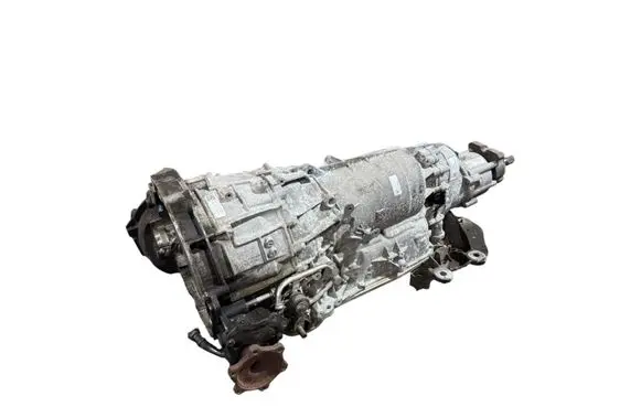 Audi A6 S6 C7 4G Automatic gearbox NEU N10870300