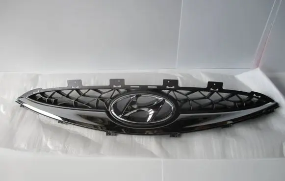 Hyundai ix20 Front bumper upper radiator grill 86351-1K000