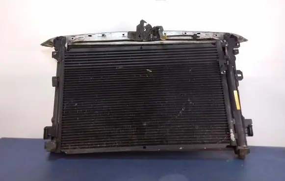 Chrysler Pacifica Coolant radiator