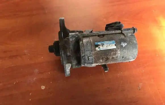 Isuzu Trooper Starter motor 8944692460 8941566710