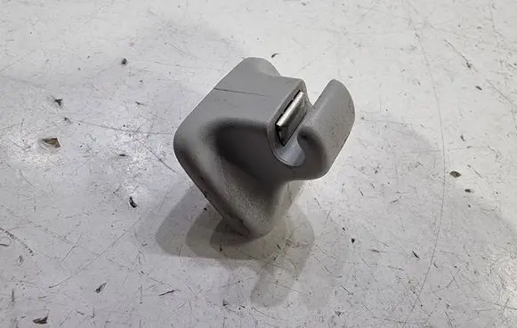 Volkswagen Golf V Sun visor clip/hook/bracket 1K0857561B