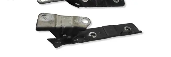 Citroen C5 Engine bonnet/hood hinges ZMLPKCC5X7
