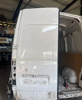 Renault Master III Back/rear loading door 901210002R