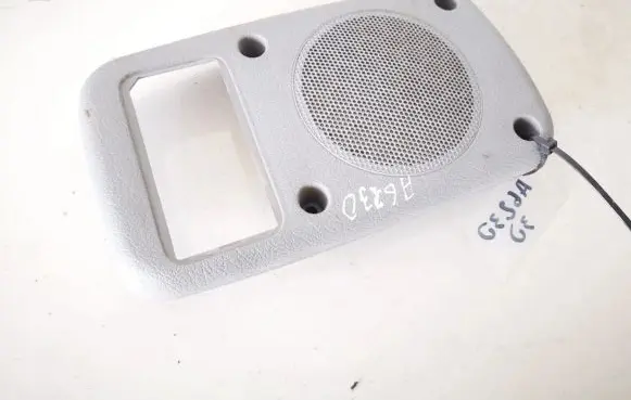 Side speaker trim/cover
