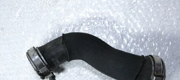 Audi A6 S6 C6 4F Air intake hose/pipe 4F0145709H