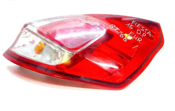 Ford Fiesta Rear/tail lights