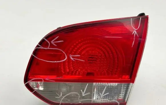 Volkswagen Golf VI Tailgate rear/tail lights 89090386R