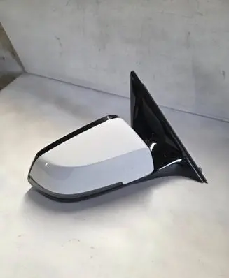 BMW 7 F01 F02 F03 F04 Front door electric wing mirror F0169110U6680
