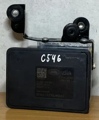 Land Rover Range Rover Evoque L538 ABS Pump C546 GJ322C405AF