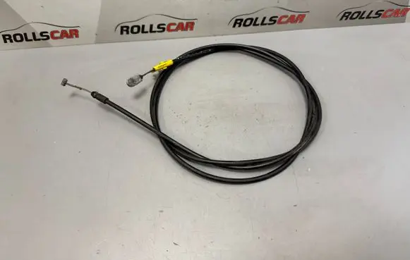 Peugeot Boxer Sliding door cable line 