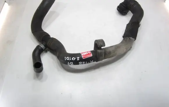 Volkswagen PASSAT B7 Engine coolant pipe/hose 1K0122291BM