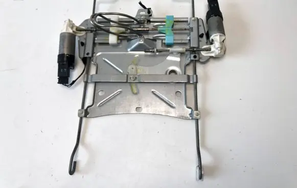 Audi Q7 4L Seat adjustment motor 442518401 982675102 00034200