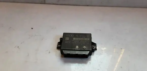 Audi A8 S8 D4 4H Parking PDC control unit/module 4H0919475C