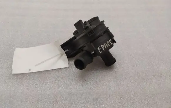 Jaguar E-Pace Electric auxiliary coolant/water pump DX2318D474AC GJ328B503AB