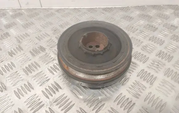 BMW 3 E90 E91 Crankshaft pulley 161207