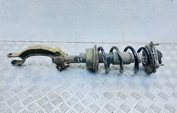 Audi A7 S7 4G Front shock absorber with coil spring 4G0031D E5402101 4G0913031