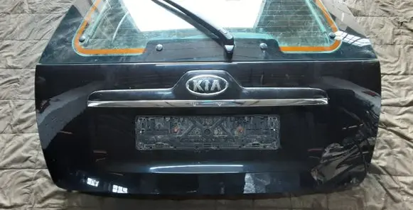 KIA Sportage Tailgate/trunk/boot lid