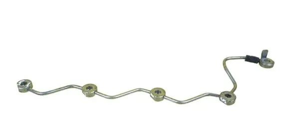 Mazda 6 Fuel line pipe PRZELEWY SH01 5HTR15