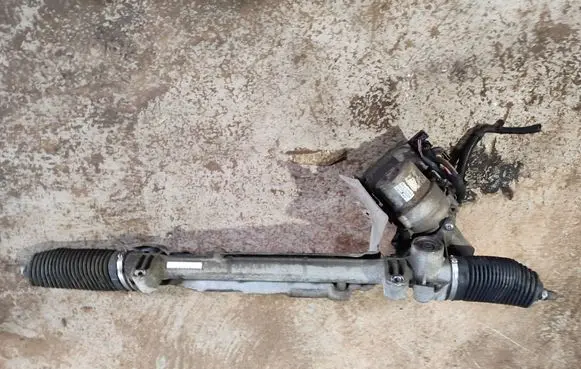 Mercedes-Benz B W245 Steering rack 1694603000