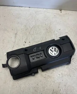 Volkswagen Golf VI Engine cover (trim) 03C103925AM 03C103925AB 03C103925AA