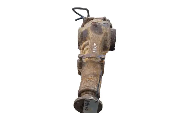 Rear differential