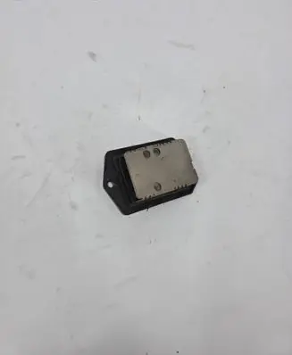 Toyota Yaris Heater blower motor/fan resistor 