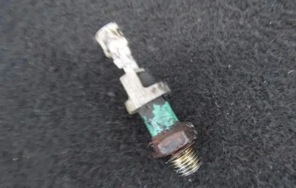 Renault Megane I Oil level sensor 