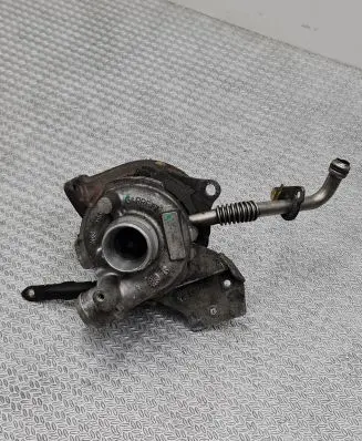 Peugeot 407 Turbo 4U3Q6K682BJ 254012