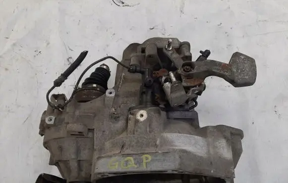 Volkswagen Golf VII Manual 7 speed gearbox 