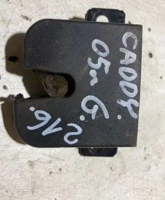 Volkswagen Caddy Tailgate/trunk/boot lock/catch/latch 2K0827505A