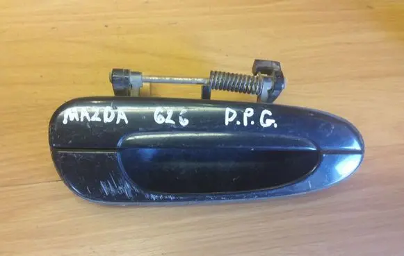 Mazda 626 Rear door exterior handle