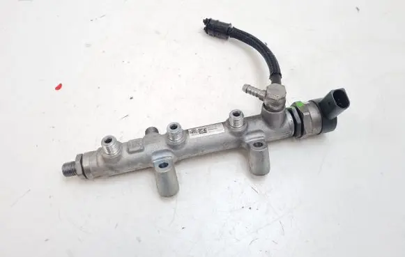 Audi A7 S7 4G Fuel main line pipe 059130090CN 057130764AE 0281006254