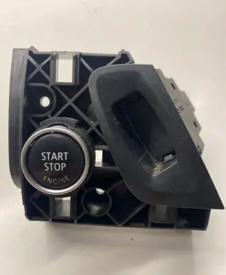 BMW X5 E70 Engine start stop button switch 6967975 008009810