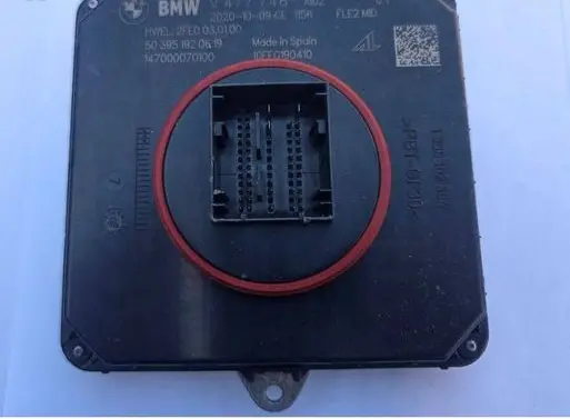 BMW 2 F45 LED ballast control module 9477748 20201009 147000070100
