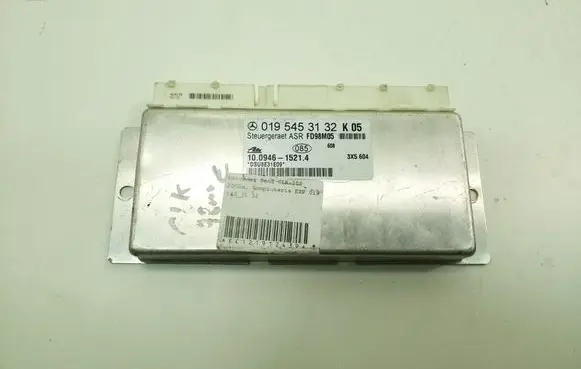 Mercedes-Benz CLK A208 C208 Other control units/modules A0195453132