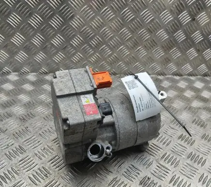 Audi Q4 Sportback e-tron Air conditioning (A/C) compressor (pump) 1EA820807C 1EA816797G