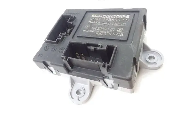 Ford Mondeo MK IV Door control unit/module 9G9T14B533FC
